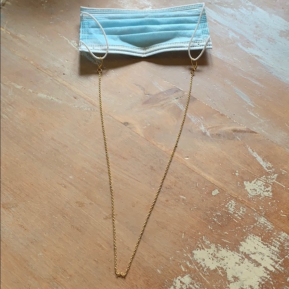 SOLD OUT Hand-made Mask Chains - "The Classic" - Picture 5 of 8